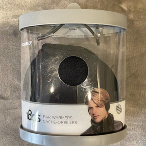 NWT 180's Black Warmth Soft Adjustable TEC‎ Fleece